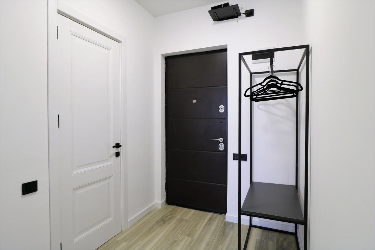 Apartamento Twins Tower Tiflis Exterior foto